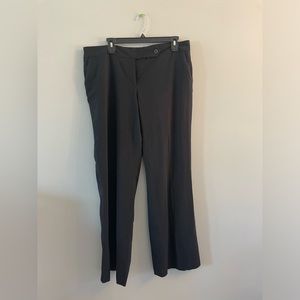 Calvin Klein Classic Fit Trousers